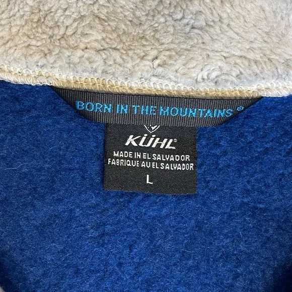 KUHL size large blue - Picture 3 of 7